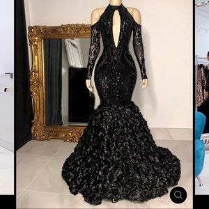 Lynira Label Custom Prom Dress (never worn)